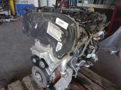 Foto 3ª: Motor Completo Opel Astra Z19DTH BERLINA (2004)