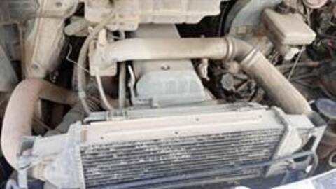 Foto 2ª: Caja Cambios Iveco Daily 35 - C 11 CAJA CERRADA LARGO 106CV 78KW [814043C] (2001)