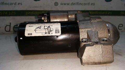 Foto 2ª: Motor de Arranque Bmw X5 XDRIVE30D 258CV 190KW [N57D30A] (2013)