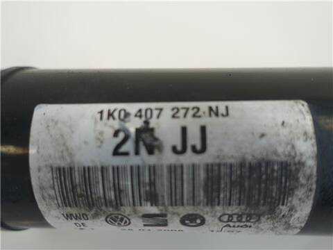 Foto 4ª: Transmision Delantera Derecha Volkswagen Golf 2.0 TDI 170CV 125KW [BMN] (2009)