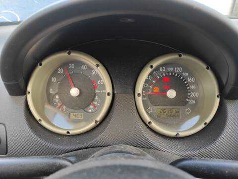 Cuadro de Instrumentos Volkswagen Polo ANX BERLINA