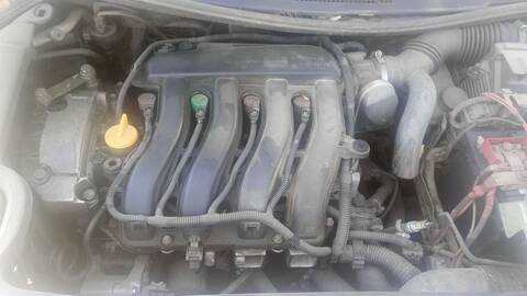 Motor Completo Renault Megane 1.6 16V BM0C CM0C) 113CV 83KW II BM0/1_ CM0/1_)