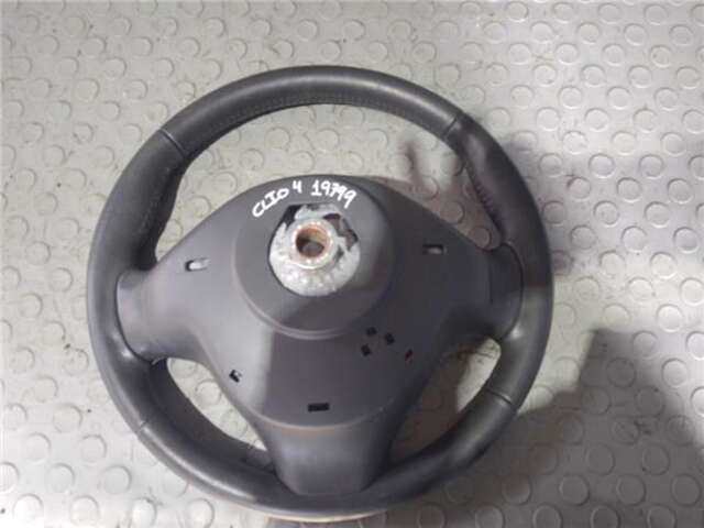 Foto 2ª: Volante Renault Clio 1.5 BUSINESS [1.5 LTR. - 66 KW DCI DIESEL FAP] [K9K B6]