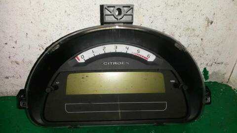 Cuadro de Instrumentos Citroen C3 1.4 HDI FAP 68CV 50KW