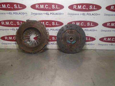 Foto 2ª: kit Embrague Opel Astra 1.7 16V DTI CAT Y 17 DT - LR6) BERLINA 75CV 55KW [Y17DT] (2000)