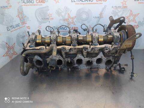 Foto 4ª: Culata Iveco Daily 2.8 DIESEL CAT 125CV 92KW CAJA CERRADA (1999)