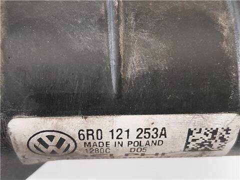 Foto 3ª: Radiador Motor Seat Ibiza 1.6 TDI BERLINA 105CV 77KW [CAYC] (2010)