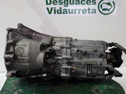 Foto 2ª: Caja Cambios Bmw Serie 3 315 320D BERLINA 163CV 120KW [204D4] (2005)