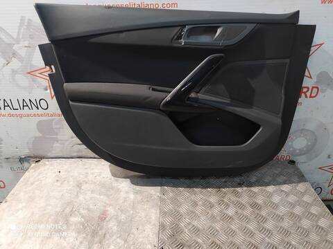 Tapizados Cartoneras Peugeot 508 ACTIVE 140CV 103KW