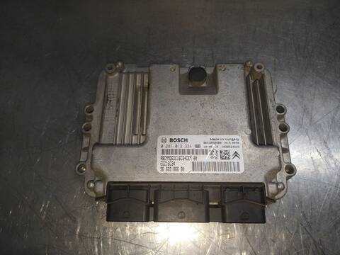 Centralita Motor ECU Citroen C4 EXCLUSIVE PICASSO 112CV 82KW
