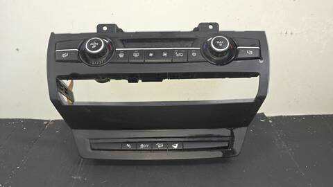 Mando Climatizador Bmw X5 XDRIVE30D 245CV 180KW
