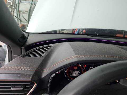 Foto 3ª: Kit Airbag Cupra Leon STYLE 150CV [DXDB] (2025)