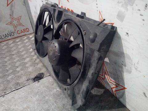 Foto 2ª: Electroventilador Mercedes Clase E 180 290 T TD 210.217) 129CV 95KW FAMILIAR [602982] (1996)