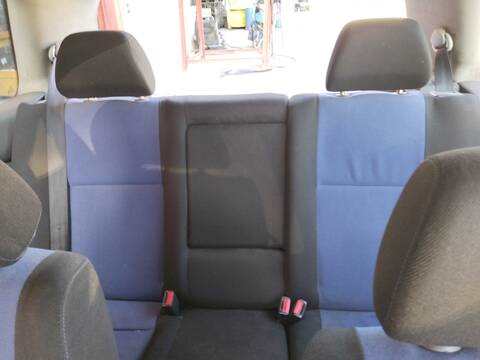 Asientos Traseros Volkswagen Golf BERLINA