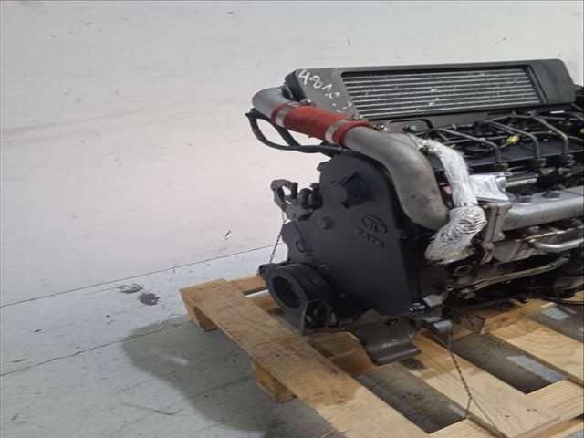 Foto 3ª: Motor Completo Tata Indica 1.4 DIESEL 49CV 36KW (2009)