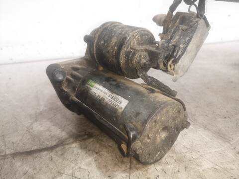 Foto 3ª: Motor de Arranque Fiat Doblo CARGO 199A2000 (2012)