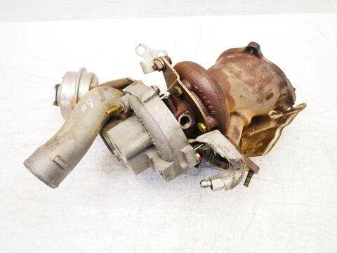 Turbocompresor Bentley Continental W12 560CV 412KW