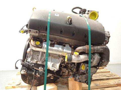 Foto 4ª: Motor Completo Volkswagen Touareg TDI V10 313CV 230KW [AYH] (2003)