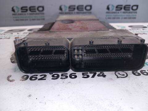 Foto 2ª: Centralita Motor ECU Seat Leon VERSION INDEFINIDA (2005)