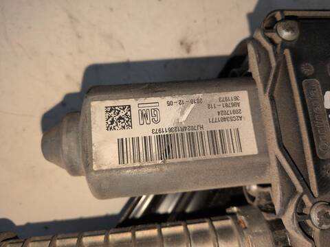 Foto 3ª: Freno de Mano Opel Insignia A20DTH BERLINA (2011)