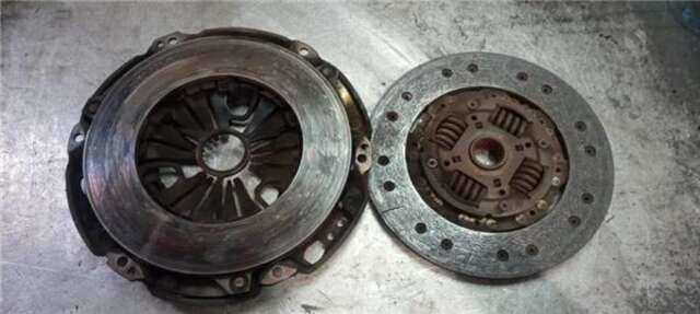 Foto 3ª: kit Embrague Mercedes Sprinter 2.1 311 CDI CLASSIC (09.2006- ) [2.1 LTR. - 80 KW CDI CAT]