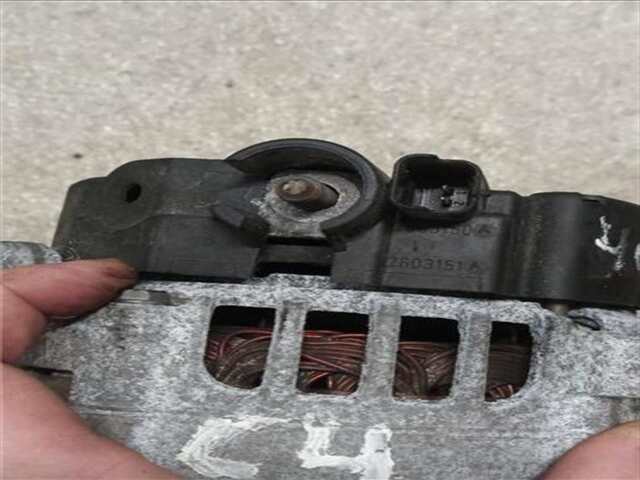 Foto 2ª: Alternador Citroen C4 1.4 16V [KFU (ET3J4)]