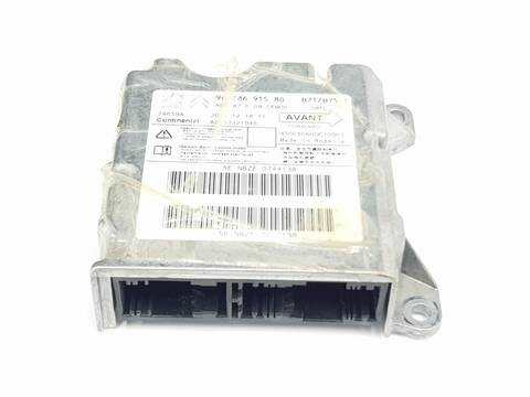 Foto 3ª: Kit Airbag Citroen C4 LIVE [BH02] (2020)