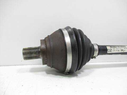 Foto 2ª: Transmision Delantera Izquierda Volkswagen Passat BMR BERLINA (2007)