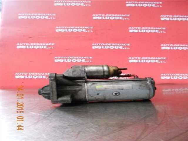 Foto 3ª: Motor de Arranque Nissan Primera 1.9 DCI [F9Q]