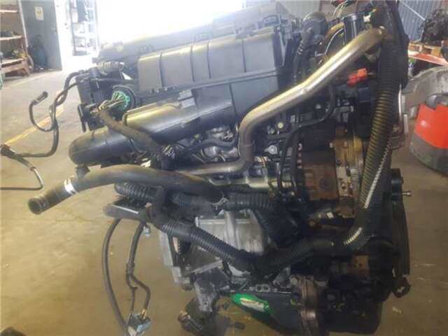 Foto 2ª: Motor Completo Peugeot 206 1.4 HDI ECO 70 [8HX (DV4TD)]