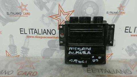 Foto 3ª: Centralita Motor ECU Nissan Almera 90CV 66KW (2000)