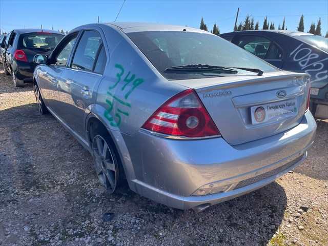 Foto 2ª: Maletero Ford Mondeo 2.2 TDCI 155cv [QJBA] (2005)