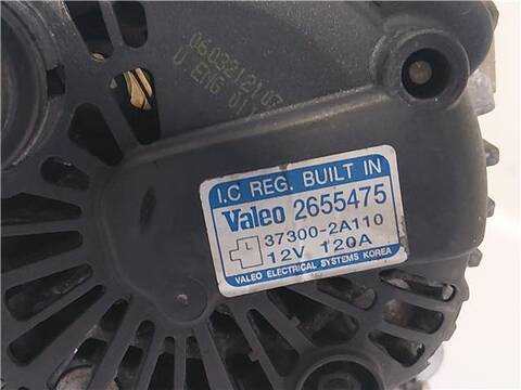 Foto 3ª: Alternador Hyundai Accent 1.5 CRDI GLS 110CV 81KW [D4FA] (2006)