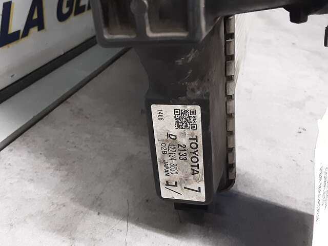 Foto 2ª: Radiador Motor Toyota Yaris 1.5 HIBRID 73-75CV/54-55KW 0CV [1NZ] (2018)