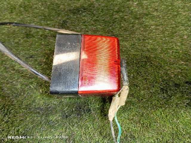 Foto 4ª: Faro Antiniebla Trasero Derecho Santana Anibal 2.8 TD MILITAR [8140.43P] (2004)