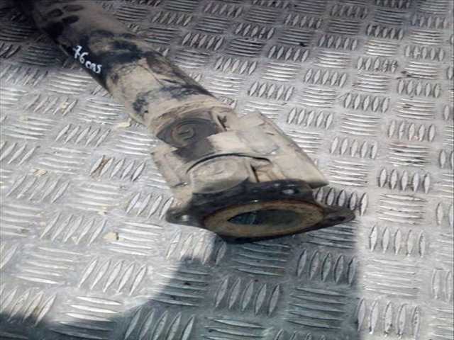 Foto 2ª: Transmision Central Mercedes Clase ML 270 CDI 163.113) W163) [612963] (2000)