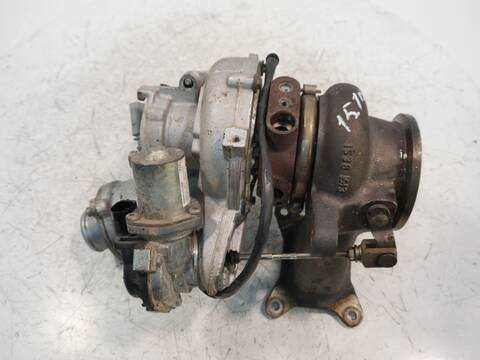 Turbocompresor Audi A3 310CV 228KW