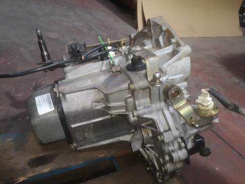 Foto 2ª: Caja Cambios Peugeot 206 HFZ (1999)