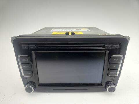 Pantalla Multifuncion Volkswagen Passat HIGHLINE BLUEMOTION 140CV 103KW
