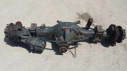 Foto 3ª: Puente Trasero Mercedes Atego 817 ATZ60 177CV [904LA] (1999)