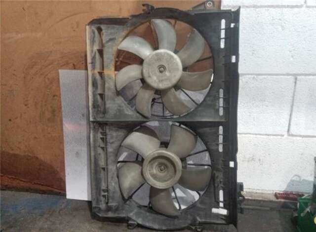 Foto 3ª: Electroventilador Toyota Avensis 2.2 D-4D EXECUTIVE BERLINA (5-PTAS.) [2.2 LTR. - 110 KW D-4D CAT] [2AD-FTV]