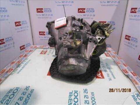 Foto 3ª: Caja Cambios Peugeot 307 2.0 HDI 110 107CV 79KW [RHS (DW10ATED4)] (2004)