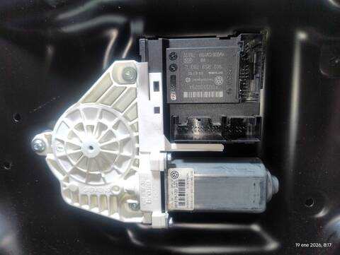 Foto 3ª: Elevalunas Eléctrico Delantero Derecho Volkswagen Passat BKP BERLINA (2008)