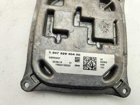 Foto 3ª: Centralita Faros Xenon Peugeot 308 GT 181CV 133KW [AH01] (2016)