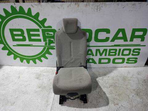Asientos Traseros Citroen C4 EXCLUSIVE AUT. 109CV