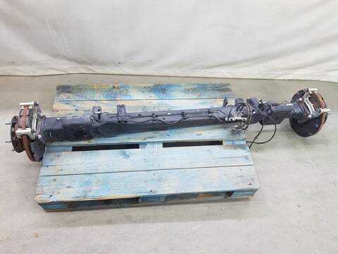 Puente Trasero Ford Transit 350 L3 HD) CABINA SIMPLE TREND 115CV 85KW