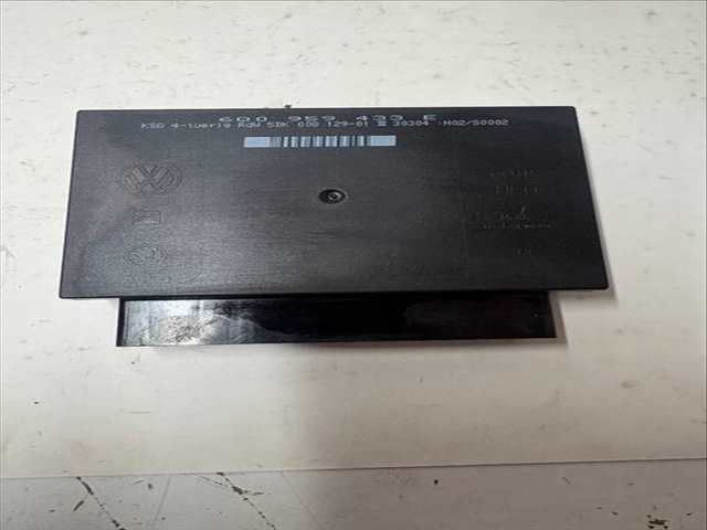 Modulo Confort BCM Seat Ibiza ASY