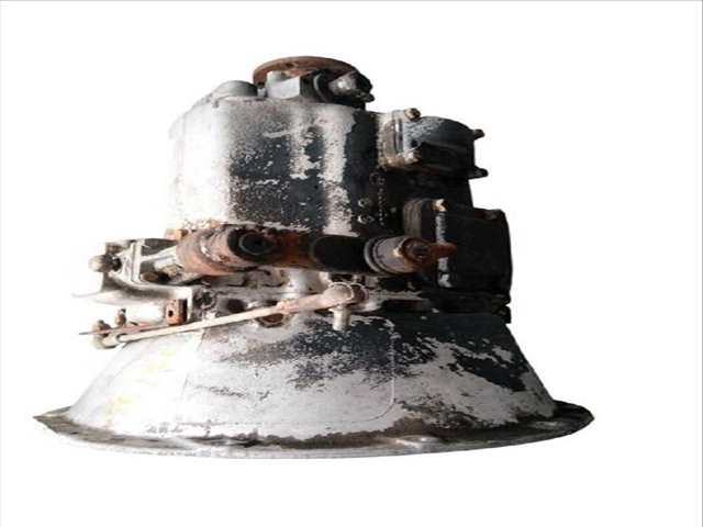 Caja Cambios Nissan Trade 2.0 D FURGONETA