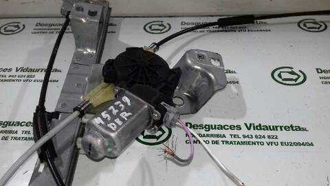 Foto 2ª: Elevalunas Eléctrico Delantero Derecho Renault Kangoo 1.5 DCI DIESEL FAP 90CV 66KW [K9KB6] (2013)