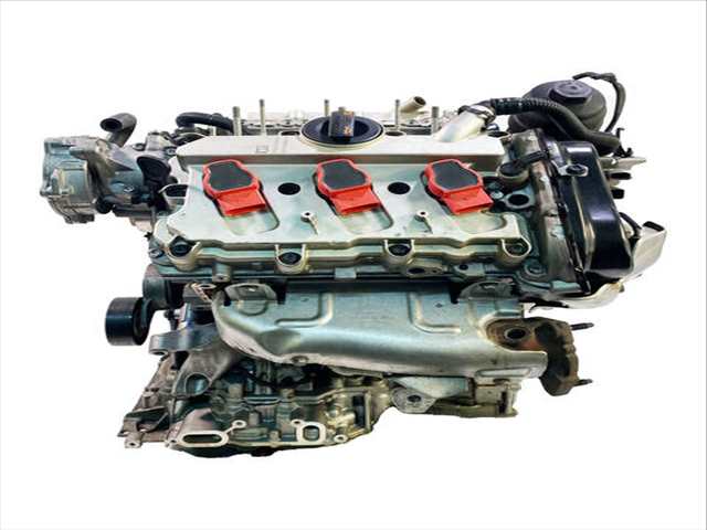 Foto 2ª: Motor Completo Audi A6 C7 4G 310CV 228KW [CGXB CGX] (2012)